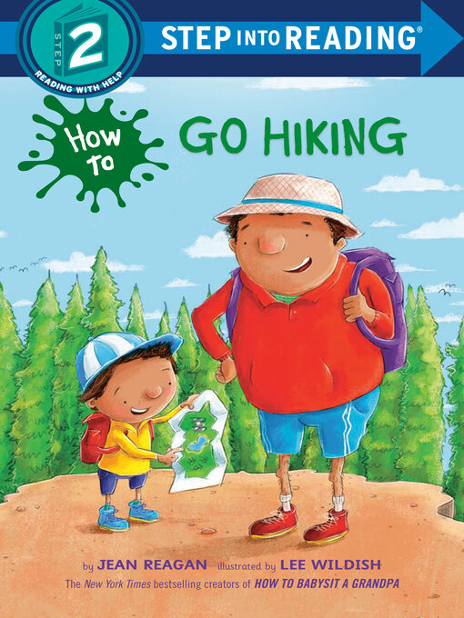 Title details for How to Go Hiking by Jean Reagan - Available